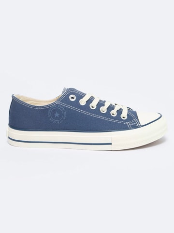 BIG STAR Sneakers in Blau