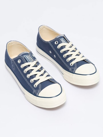 BIG STAR Sneakers in Blau