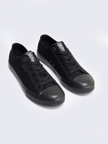 BIG STAR Sneakersy w kolorze czarnym