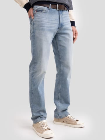 BIG STAR Jeans - Regular fit - in Hellblau