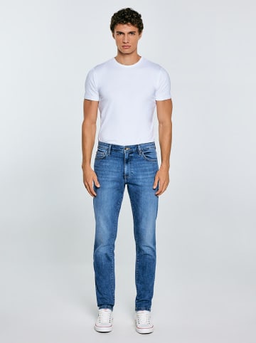 BIG STAR Jeans "Harper 335 " - Tapered fit - in Blau