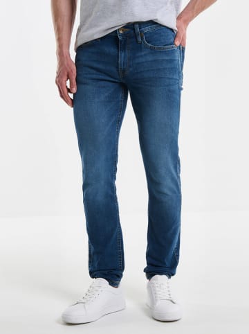 BIG STAR Jeans - Skinny fit - in Blau