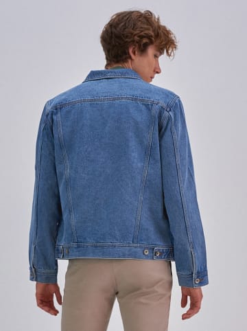 BIG STAR Jeansjacke in Blau