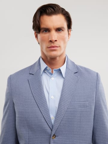 BIG STAR Blezer w kolorze błękitnym