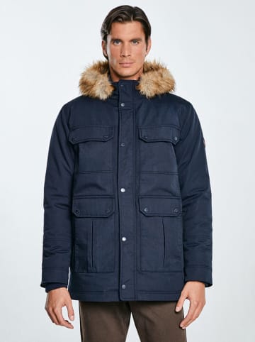 BIG STAR Parka in Dunkelblau