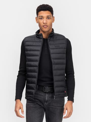 BIG STAR Kamizelka w kolorze czarnym