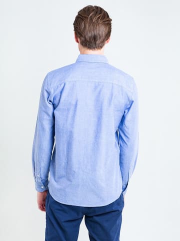 BIG STAR Hemd - Regular fit - in Hellblau