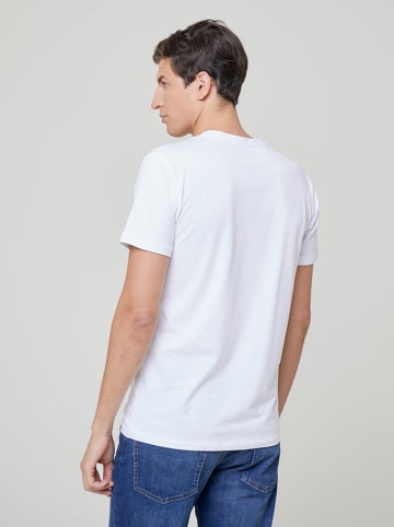 BIG STAR Shirt in Weiß