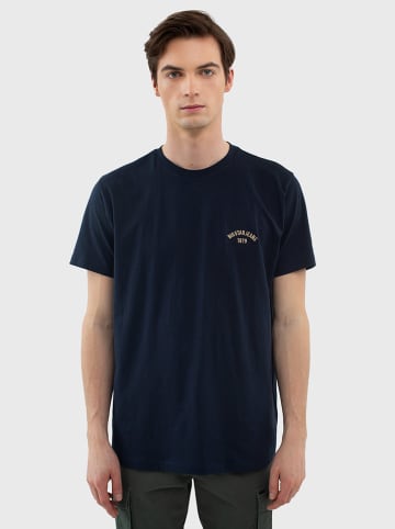 BIG STAR Shirt "Vincer" in Dunkelblau