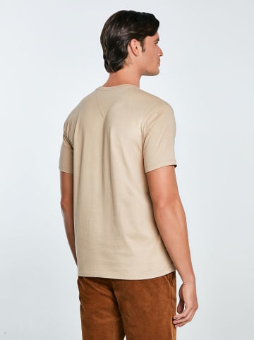 BIG STAR Shirt in Beige