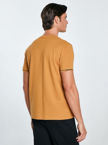 BIG STAR Shirt in Orange