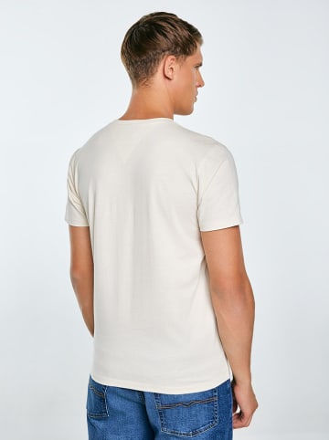 BIG STAR Koszulka w kolorze białym