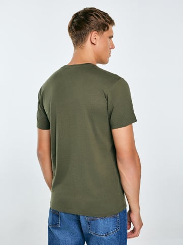 BIG STAR Shirt in Khaki