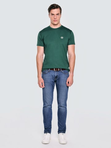 BIG STAR Shirt in Grün