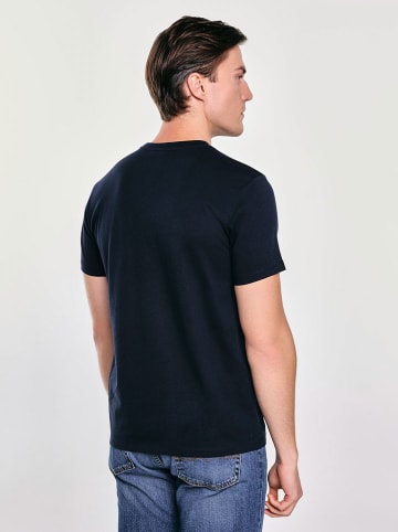 BIG STAR Koszulka w kolorze czarnym