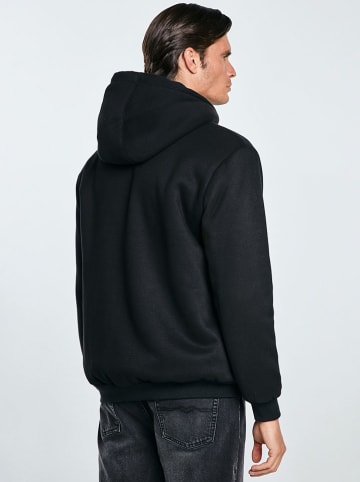 BIG STAR Bluza w kolorze czarnym