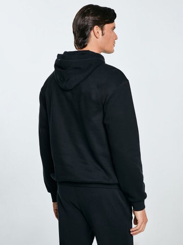 BIG STAR Hoodie in Schwarz