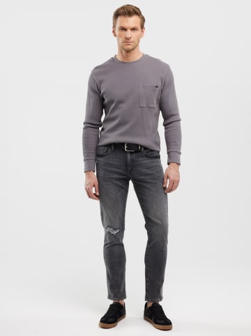 BIG STAR Jeans - Skinny fit - in Anthrazit