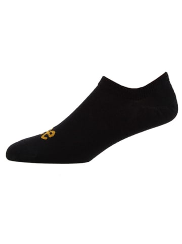 LEE Underwear 3er-Set: Socken "Ash" in Schwarz