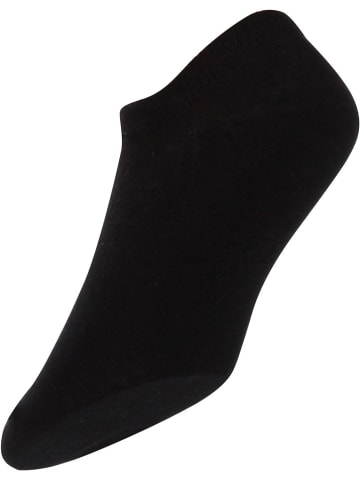 LEE Underwear 3er-Set: Socken "Ash" in Schwarz