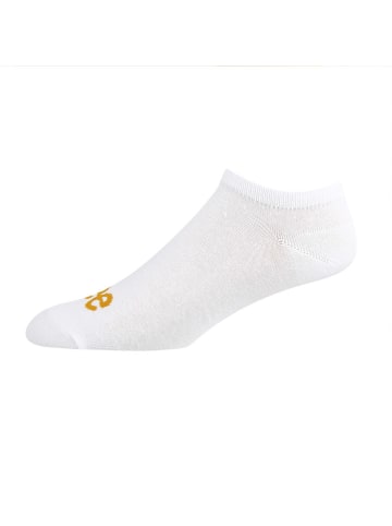 LEE Underwear 5er-Set: Socken "Frankie" in Schwarz/ Weiß/ Grau