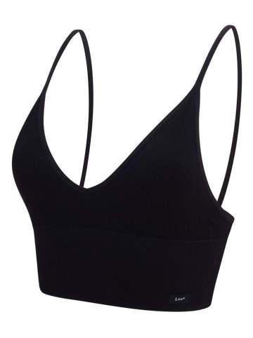 Lee Sport-BH "Flora" in Schwarz