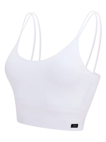 Lee Sport-BH "Ava" in Weiß