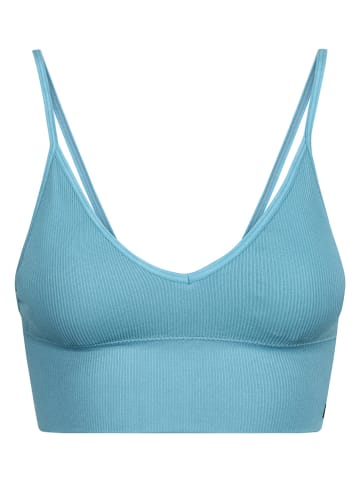 Lee Bustier in Hellblau