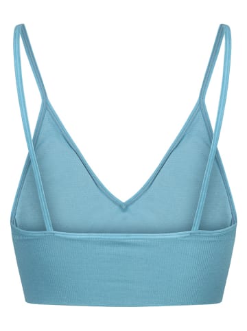 Lee Bustier in Hellblau