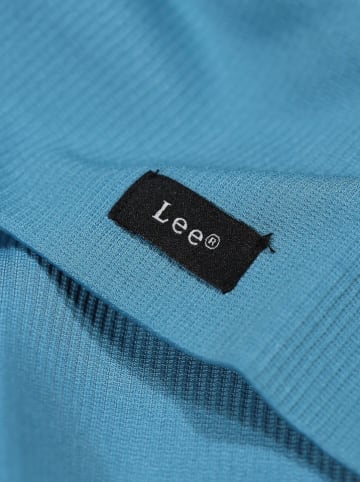 Lee Bustier in Hellblau