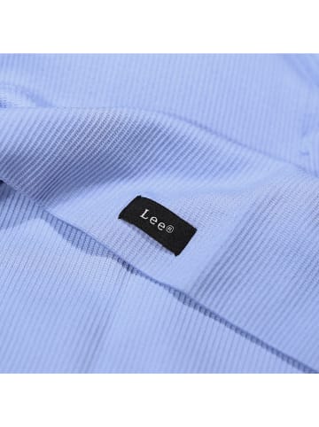 Lee Bustier "Alora" in Blau