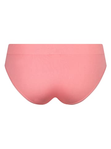 LEE Underwear 2er-Set: Slips "Sile" in Rosa/ Rot