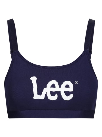 LEE Underwear 2-częściowy zestaw bielizny "Adelyn" w kolorze granatowym