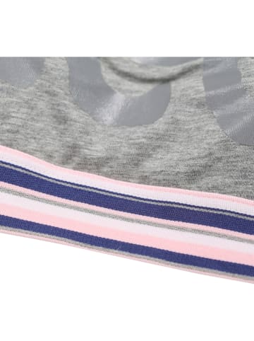 LEE Underwear Top "Zelia" w kolorze szarym