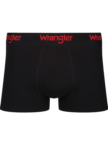 Wrangler Bokserki (5 par) "Willox" w kolorze czarnym, białym i jasnoszarym