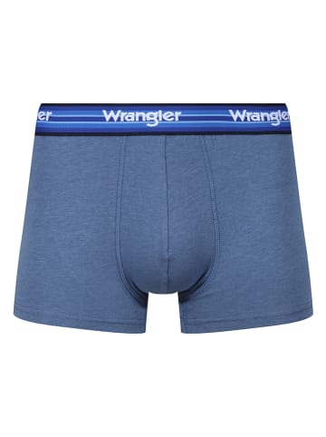 Wrangler 5er-Set: Boxershorts "Barden" in Bunt