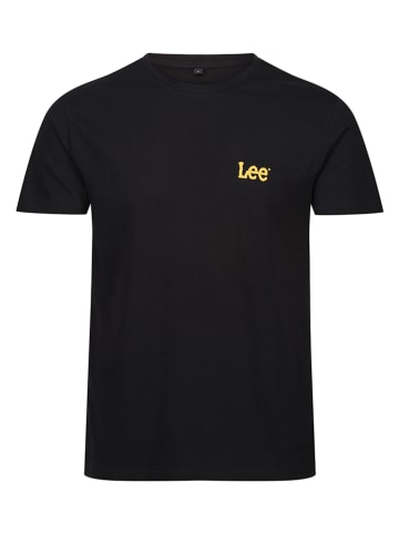 LEE Underwear Koszulki (3 szt.) "Larkin" w kolorze szarym, czarnym i białym