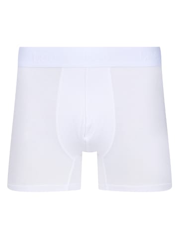 LEE Underwear Bokserki (3 pary) "Hewitt" w kolorze granatowym, błękitnym i białym