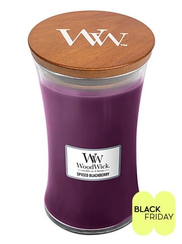 WoodWick Duftkerze "Spiced Blackberry" - 609,5 g