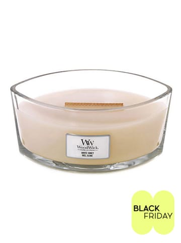 WoodWick Świeca zapachowa "White Honey" - 453,6 g