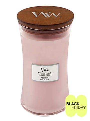WoodWick Świeca zapachowa "Rosewood" - 609,5 g