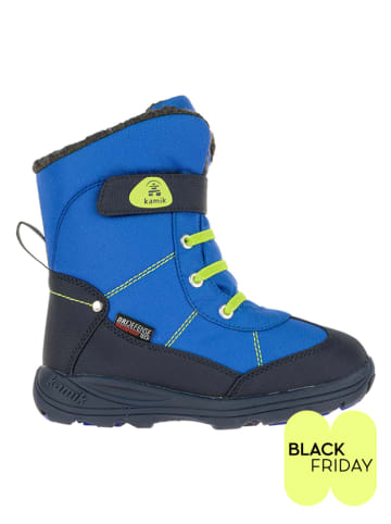 Kamik Winterboots "Snowman" blauw