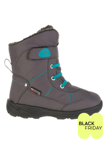 Kamik Winterboots "Snowman" in Grau
