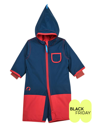finkid Schneeanzug "Pikku Winter Eco" in Dunkelblau