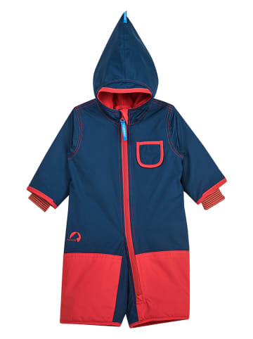 finkid Sneeuwpak "Pikku Winter Eco" donkerblauw