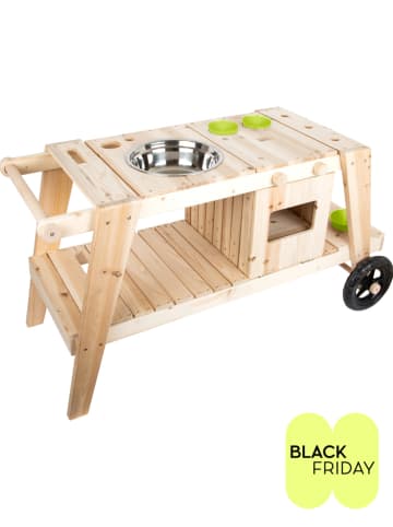 small foot Modderkeuken - vanaf 3 jaar