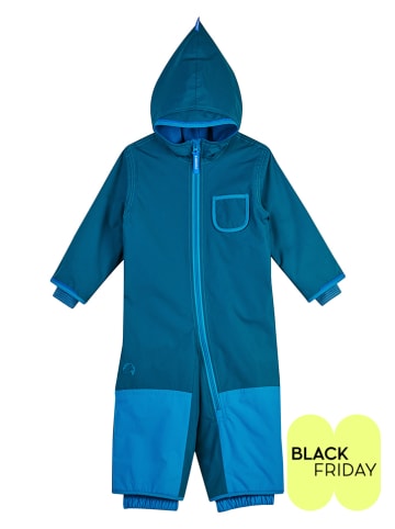 finkid Schneeanzug "Pikku Winter Eko" in Blau