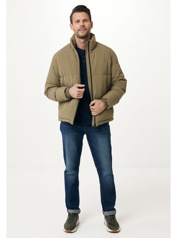 Mexx Kurtka pikowana w kolorze khaki
