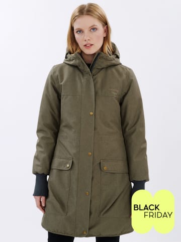finside Winterparka "Oikku" kaki