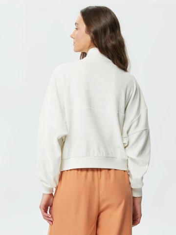 Lacoste Bluza w kolorze białym